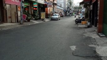 BÁN GẤP NHÀ 2 MẶT TIỀN HẺM VIP – CMT8, P.12, QUẬN 10, CHỈ 35 TỶ TL