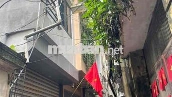 Có 102! Nhà đẹp Khương Đình dân xây, ngõ 3m, ngõ thông. 47mx4T. 7,8ty