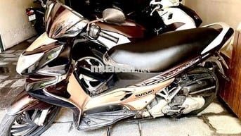SUZUKI HAYATE 125 GOLD