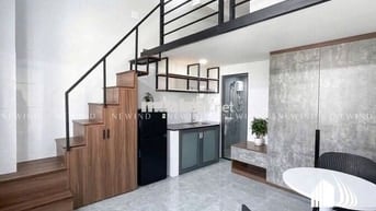 CĂN HỘ SẴN NỘI THẤT - CỬA SỔ TRỜI NGAY TÔ KÝ - CVPM QUANG TRUNG