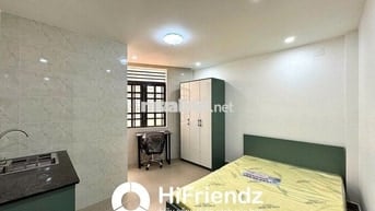 STUDIO CỬA SỔ TRỜI FULL NỘI THẤT NGAY TRUNG TÂM QUẬN 5