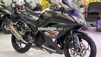 Ninja 300 bssg odo 25k xe đẹp bao ký
