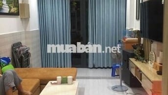 BÁN NHÀ HẺM NGAY CHỢ TÔ HIẾN THÀNH QUẬN 10