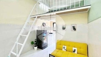 CĂN HỘ CAO CẤP - TRANG BỊ FULL NỘI THẤT - HẦM XE THANG MÁY GẦN ĐẦM SEN