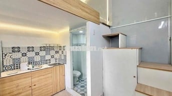✨ Cho Thuê dãy phòng trọ dạng Duplex xây mới 100% ngay trung tâm Q5