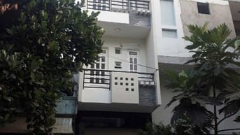 CHO THUÊ NHÀ ĐƯỜNG SỐ 6. NHÀ ĐƯỜNG SỐ 4