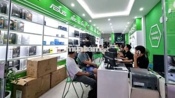 NHÀ 3 TẦNG MẶT TIỀN ĐƯỜNG LÊ ĐÌNH LÝ