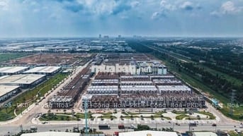 Nhà mặt tiền kinh doanh tại hoà phú thủ dầu một