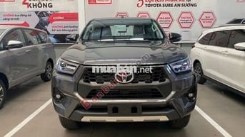 Toyota Hilux 2025 2.4L 4x2 AT