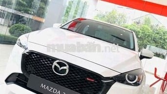 MAZDA 2 LUXURY VIN 24 GIẢM 32 TRIỆU + QUÀ TẶNG