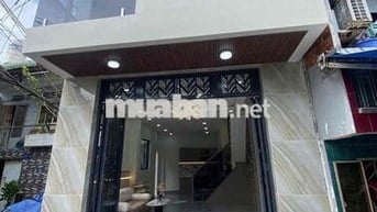 Bán nhà đẹp hẻm xe hơi 242/8K Bà Hom-P.Phú Lâm