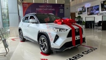Toyota Yaris Cross 1.5 D-CVT 2025 - 590 Triệu
