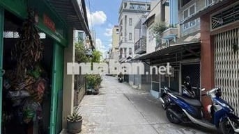 QUẬN 6 - HẬU GIANG - HẺM XE HƠI - GIÁ CHỈ NHỈNH HƠN 5 TỶ