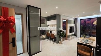 CĂN HỘ THƯƠNG MẠI CAO CẤP NGAY MẶT TIỀN ĐƯỜNG TRẦN VĂN GIÀU