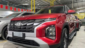Hyundai Creta 2024 odo 8000km  – CÓ DUYÊN LẮM MỚI GẶP ĐƯỢC EM NÓ