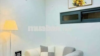 Nhà hẻm 13m2, 1PN, đường Lê Quang Định Bình Thạnh