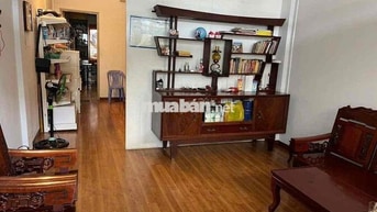 BÁN CĂN HỘ TẦNG 1 CHUNG CƯ LÊ VĂN DUYỆT – P.1, BÌNH THẠNH – 46M² – 2.8