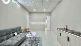 CHDV 1 Phòng ngủ - 1 Phòng Bếp Full Nội Thất mới xây đường Thống Nhất