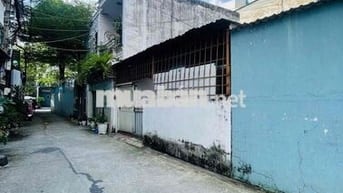 Bán Nhà Cấp 4. hẻm xe tải. p8. 6x12. quá đẹp ạ