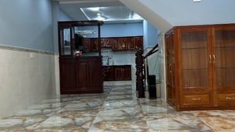 NHÀ XÂY 3 TẦNG - 4.5 X 12M - KHU TRẦN NÃO - BÁN 12.5 TỶ