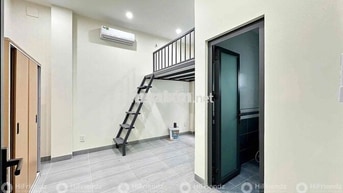 Duplex Cửa Sổ Mới 100% Full NT Free Xe Sát UEH ( N)  , VHU - HF