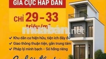BÁN CĂN NHÀ PHỐ 70M2 MIẾU ÔNG CÙ, NHỈNH 2 TỶ, SHR SANG TÊN NGAY