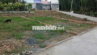 đất trung tâm thành phố Gò Công , phường Sơn Qui . 120m2 . full thổ.