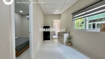 CHO THUÊ MỘT PHÒNG NGỦ TÁCH BẾP FULL NỘI THẤT CÓ MÁY GIẶT RIÊNG
