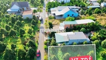 Đất sài gòn hơn 500m2 giá 390tr bao sang tên công chứng