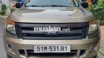 ✅Ford Ranger 2 cầu 2013. Số sàn