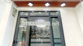 Nhà Quận12 SHR 1 trệt,1 lầu, Thới An 2 tỏi nhỉn