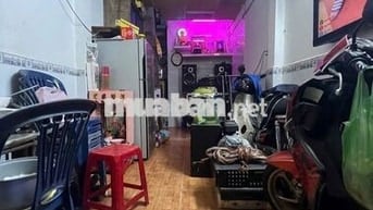 Bán nhà Nguyễn Văn Luông, Q6, 1 trệt 1 lầu giá 2,25 tỷ