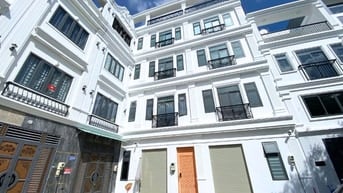 BÁN TÒA NHÀ CĂN HỘ DỊCH VỤ - HỒ VĂN LONG, BÌNH TÂN, 20 tỷ 800 thương l