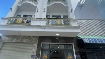 BÁN NHÀ SỔ HỒNG - KHÔNG LỘ GIỚI RẺ NHẤT BÌNH HƯNG HÒA B 
