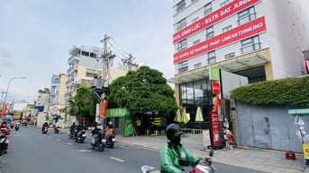 BÁN LỖ- GIẢM 2 TỶ- MẶT TIỀN BÌNH THẠNH- 154m2, NỞ HẬU- 22,2 TỶ