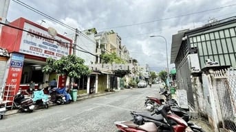 Bán nhà Mặt Tiền Đường Nguyễn Thị Thơi gần chợ Giãn Dân. Giá : 6,29 tỷ