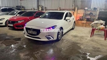 Mazda 3 2016 1.5 AT Sedan - 81000 km