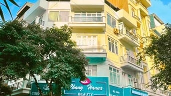 SANG NHƯỢNG SPA CAO CẤP 3 MẶT TIỀN TẠI CẦU GIẤY HÒA – HÀ NỘI 