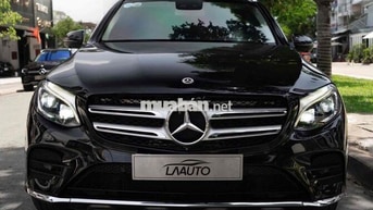 LONG ANH AUTO về Mercedes GLC300 4Matic model 2018