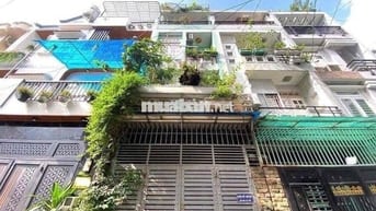 Bán nhà ,hẻm xe hơi ,48 m2 xây 4 tầng 5 pn ,đường Quang Trung ,Gò Vấp