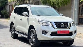 Nissan Terra 2019 2.5L 4x2 7AT - Chất Xe Cam Kết