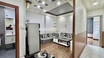 Chung Cư Mini 1PN 1PK Full NT Thang Máy Free Xe Sát Quận 5 , Parcmall