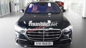 Mercedes Benz S class S450 4Matic Luxury 2023