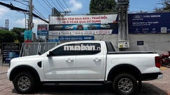 Ford Ranger 2024 XLS 2.0 4X4 AT - 27000 km
