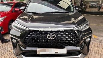 Toyota Veloz Cross Top 2025 odo 3.100Km Xe hãng