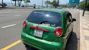 Matiz 2006 AT Fom Mới