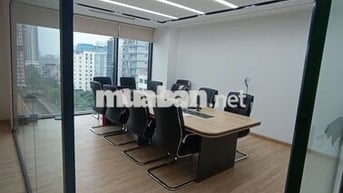 Cho thuê văn phòng hạng B+ IDMC Tower, vị trí trung tâm, ưu đãi lớn