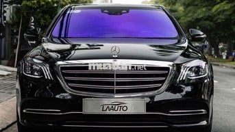 Mercedes Benz S450L 2019  - Tặng 100% Thuế Trc Bạ