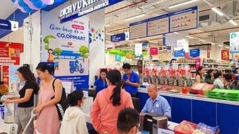 TUYỂN NHÂN VIÊN THU NGÂN CHO SIÊU THỊ ĐI LÀM LIỀN