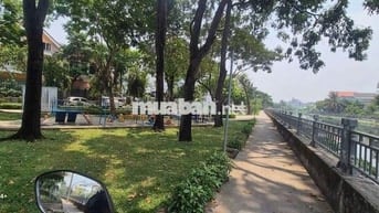 ĐẤT 2 MẶT TIỀN khu VIP Xây BIỆT THỰ